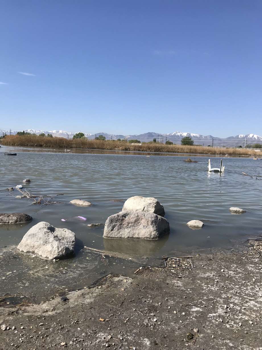 Photo: Caitlin Burchill, KSL TV