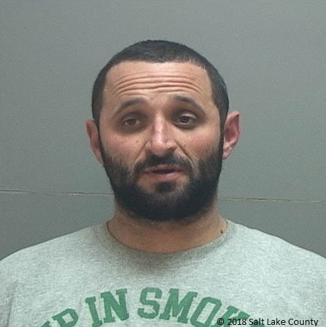 Christopher Izatt (Photo: Salt Lake County Jail)