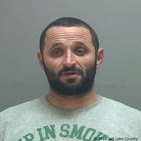 Christopher Izatt (Photo: Salt Lake County Jail)