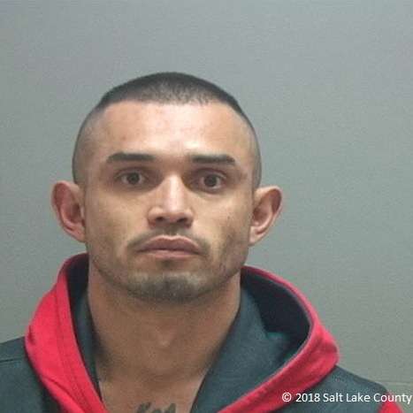 Guillermo Cruz (Photo: Salt Lake County Jail)