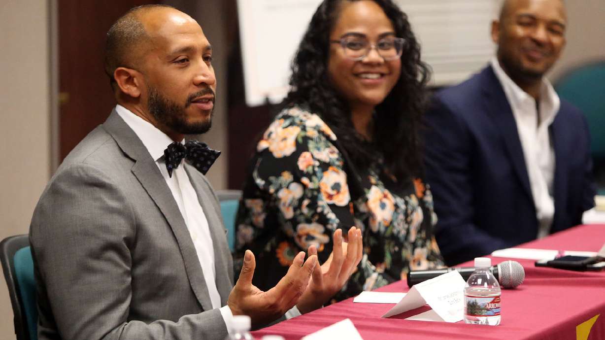 Anti-racism panel discusses stereotypes, need for diversity in decision-making