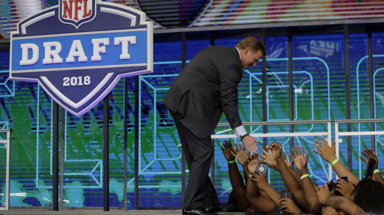 Texans select Stanford safety Justin Reid in third round