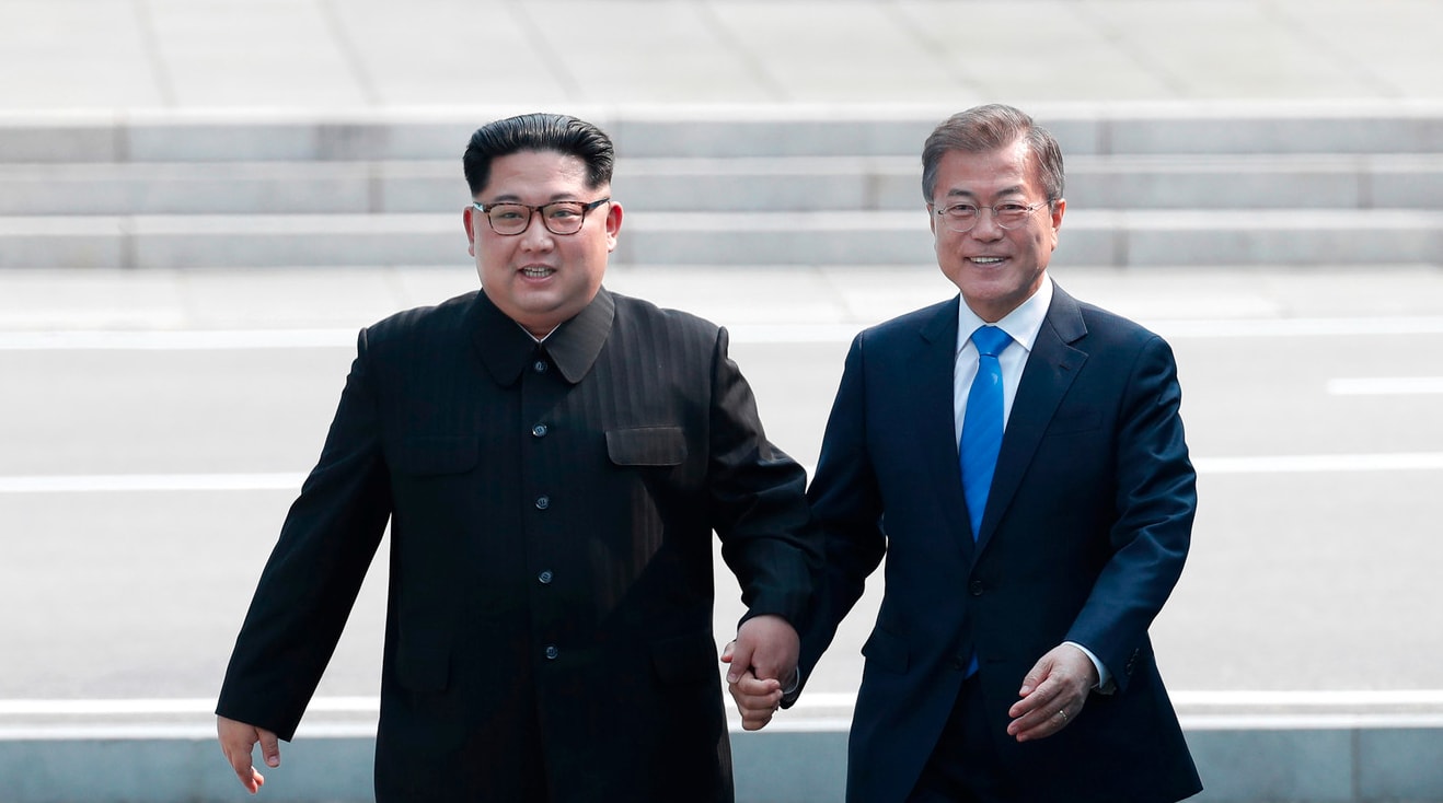 Utah's congressional delegation gives Trump credit for historic Korean summit