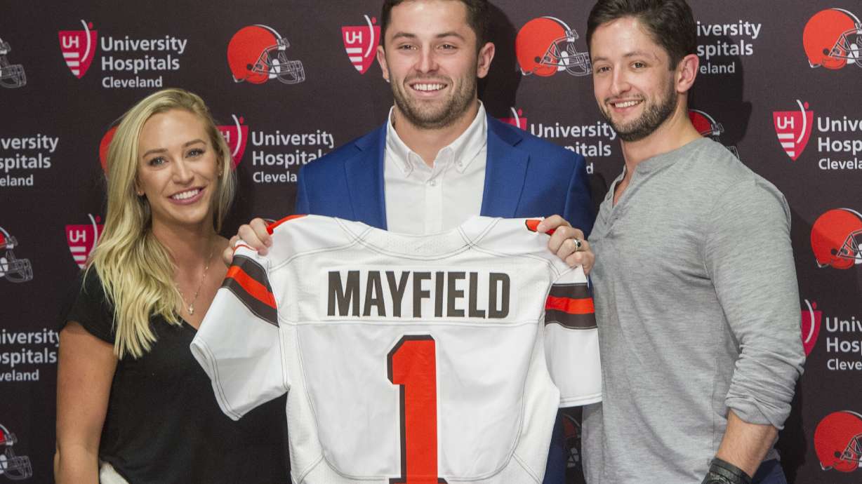 Browns enter third day of draft with 5 picks