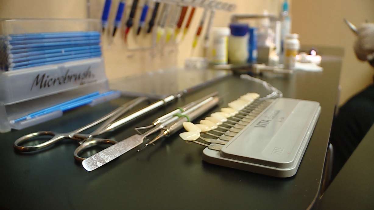 Choosing a dentist, and knowing you are paying a fair price, can take some homework. (Photo: KSL TV)