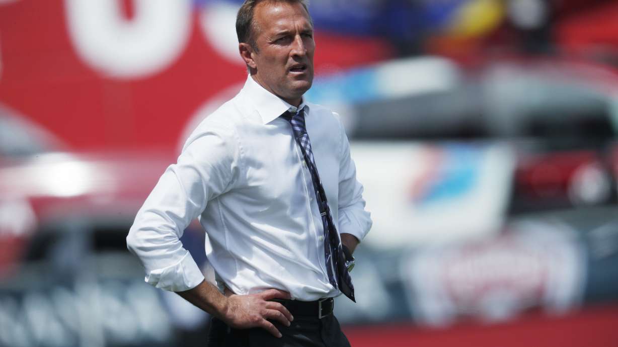 Former RSL coach Jason Kreis to coach US U-23 team, tasked with reaching Olympics