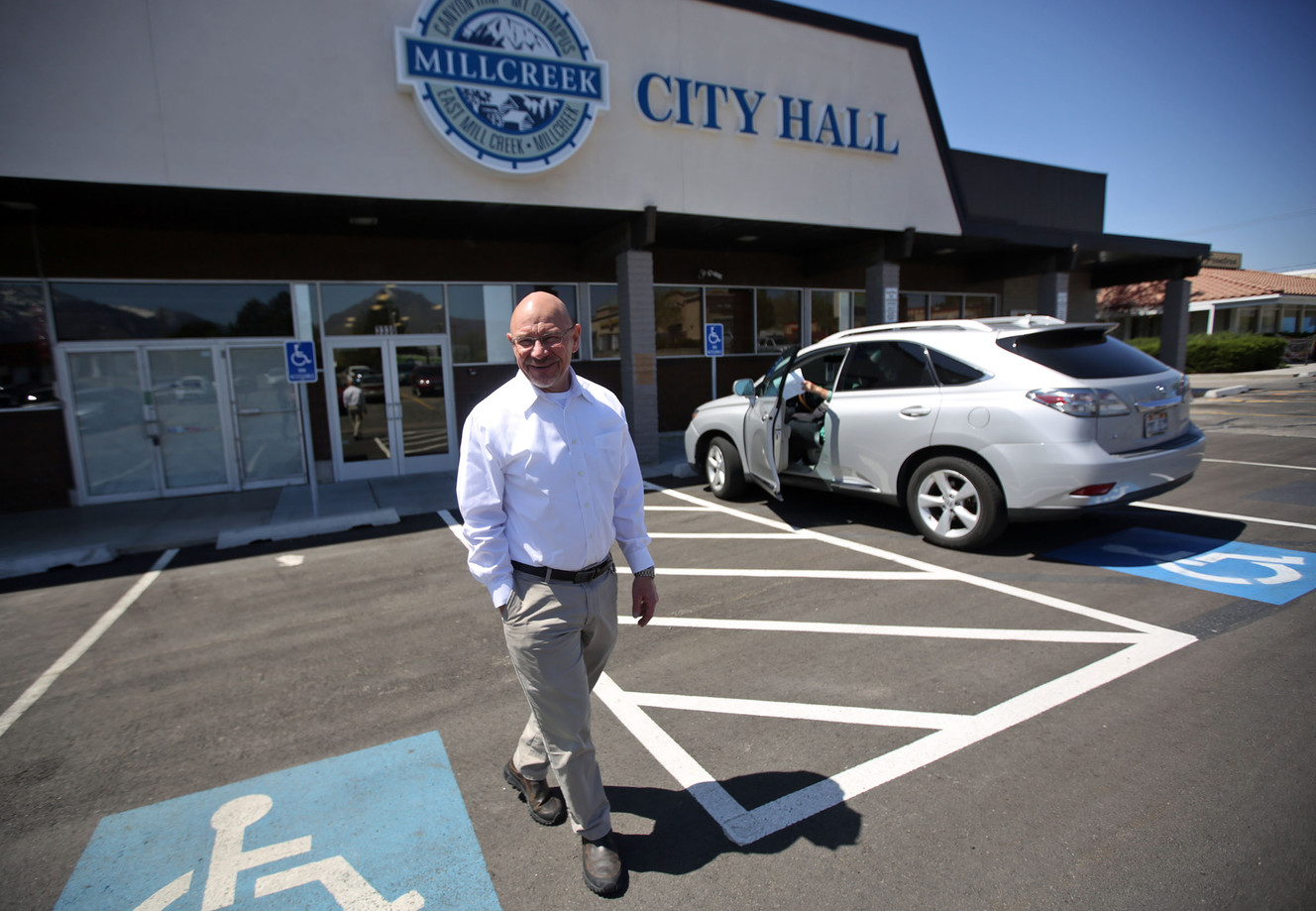 Some Millcreek residents worried they'll lose homes to eminent domain as city mulls blight study