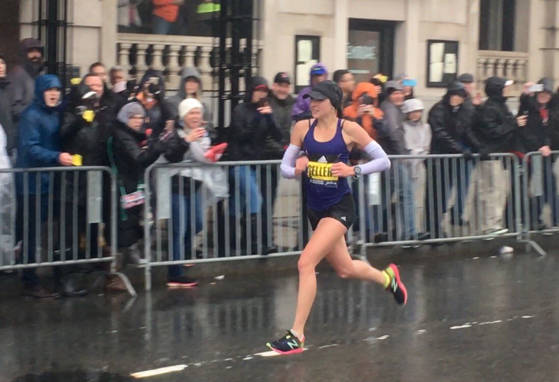 Ogden native focuses on 2020 Olympics after surprise 2nd place finish at Boston Marathon