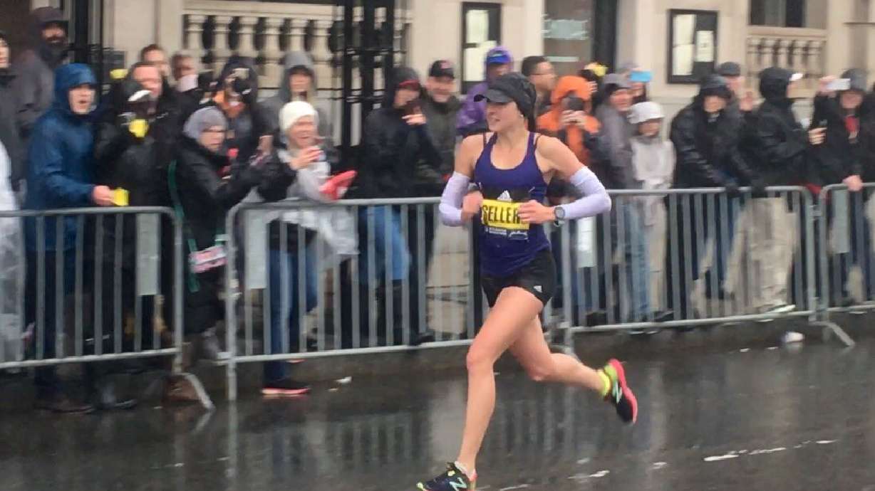 Ogden native focuses on 2020 Olympics after surprise 2nd place finish at Boston Marathon