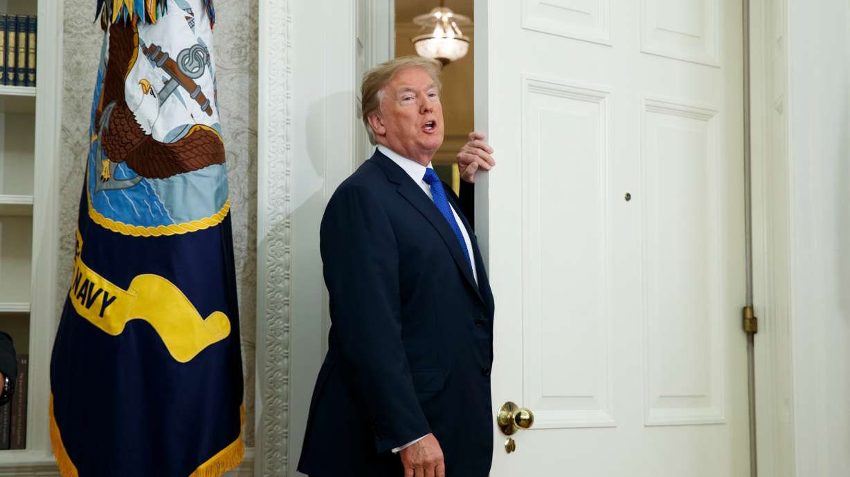 Trump tweets that journalism dinner is dead, total disaster