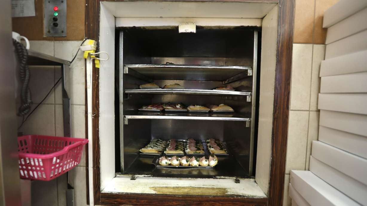 Traditional Czech open-faced sandwiches may be coming to US