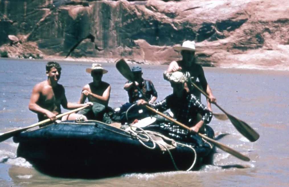 (Photo: Courtesy Ken Sleight)