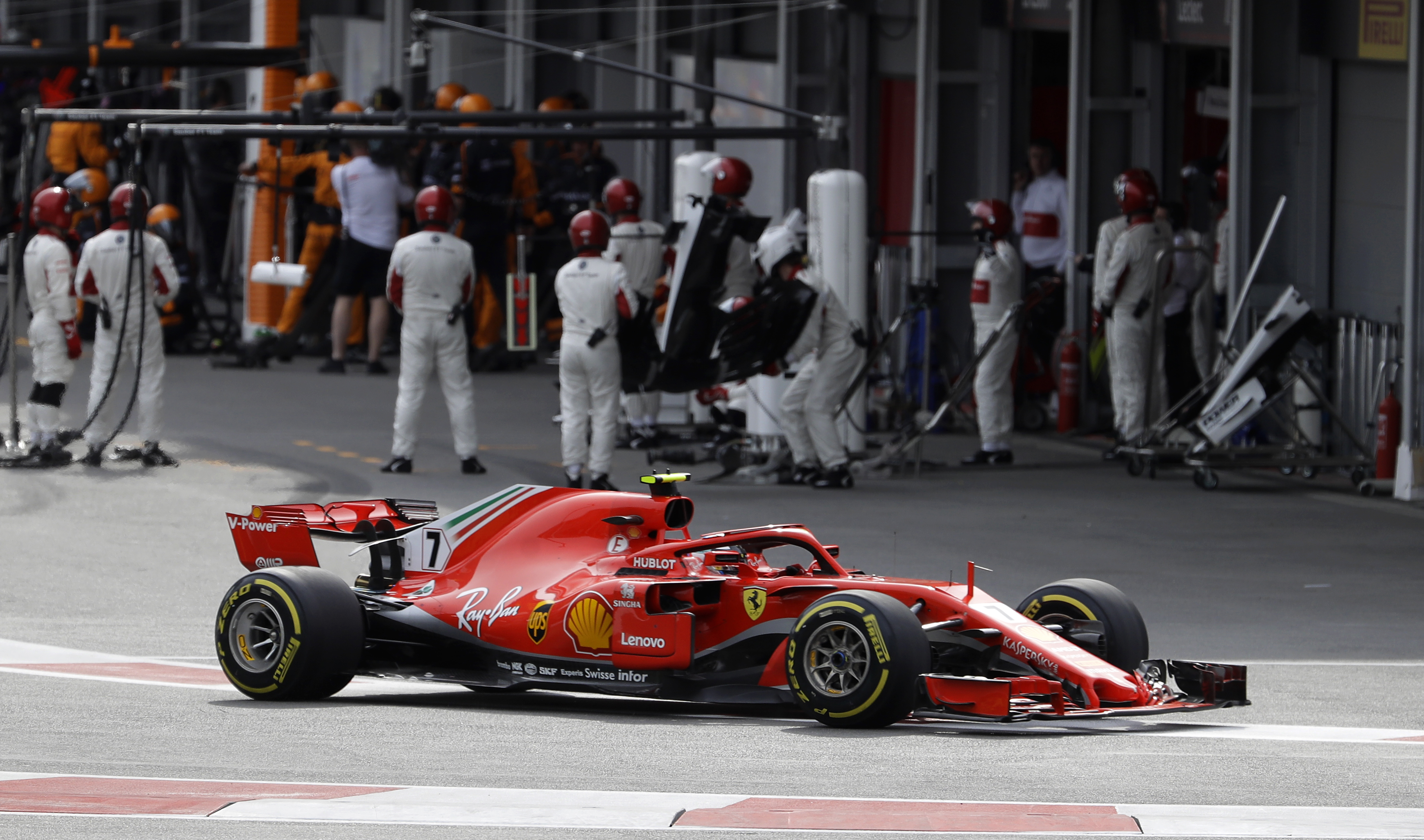 New F1 rules approved to improve overtaking and racing