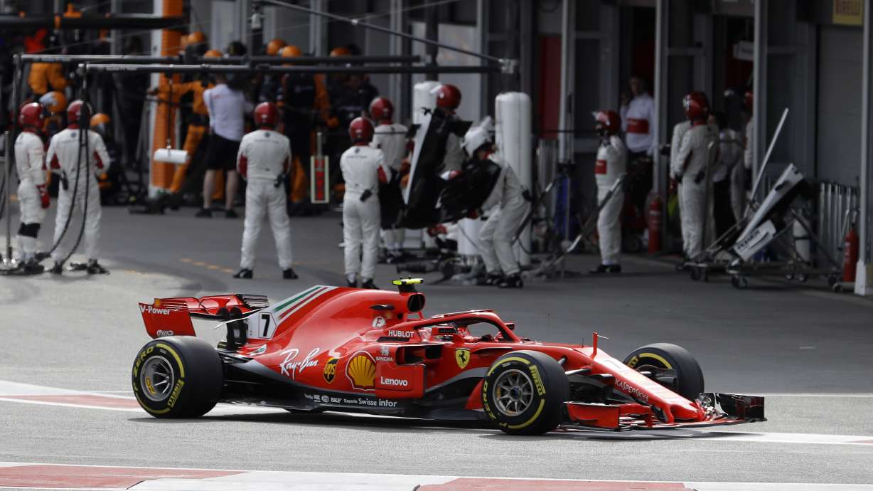 New F1 rules approved to improve overtaking and racing