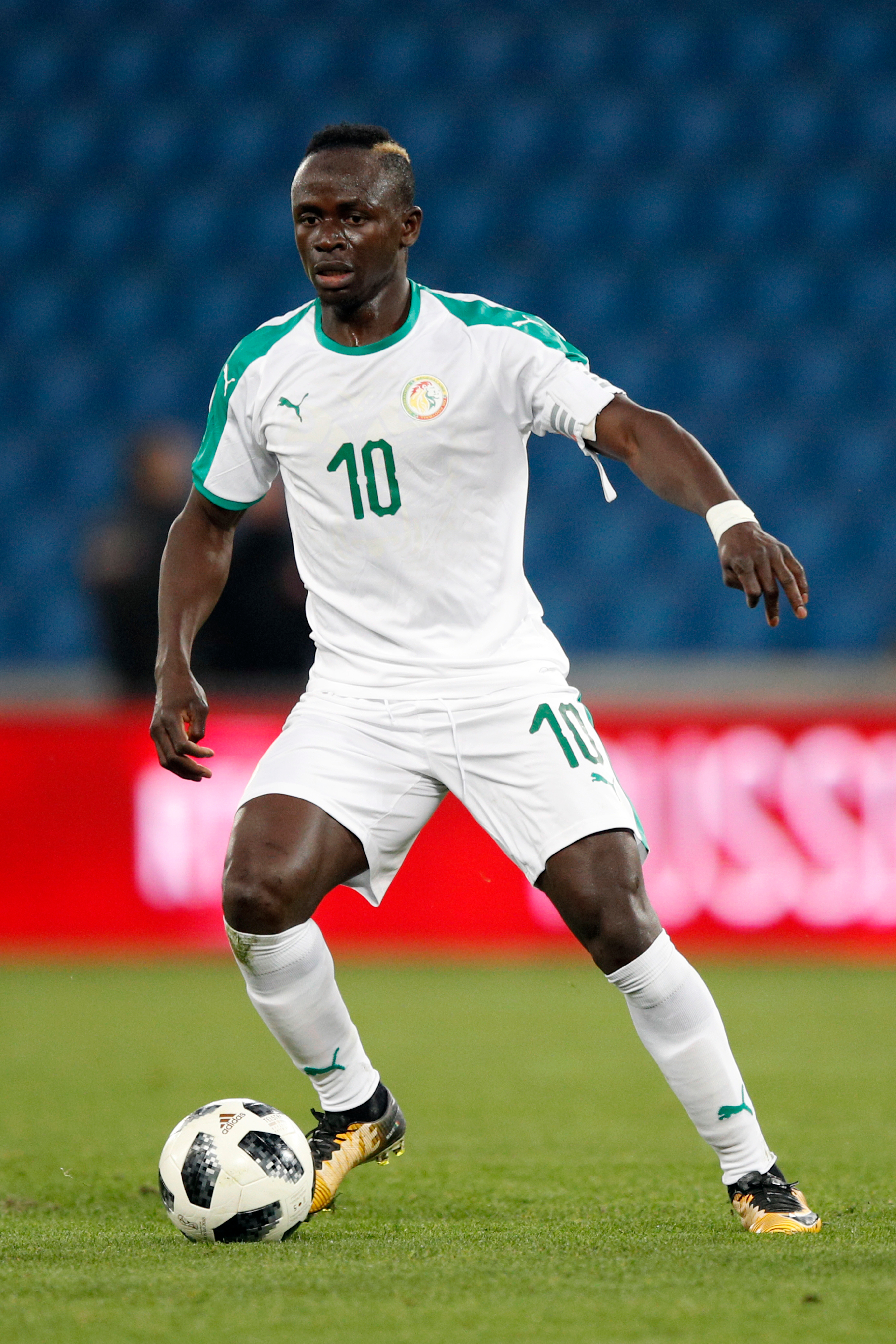 WORLD CUP: With Mane, Senegal expects team to match 2002 run