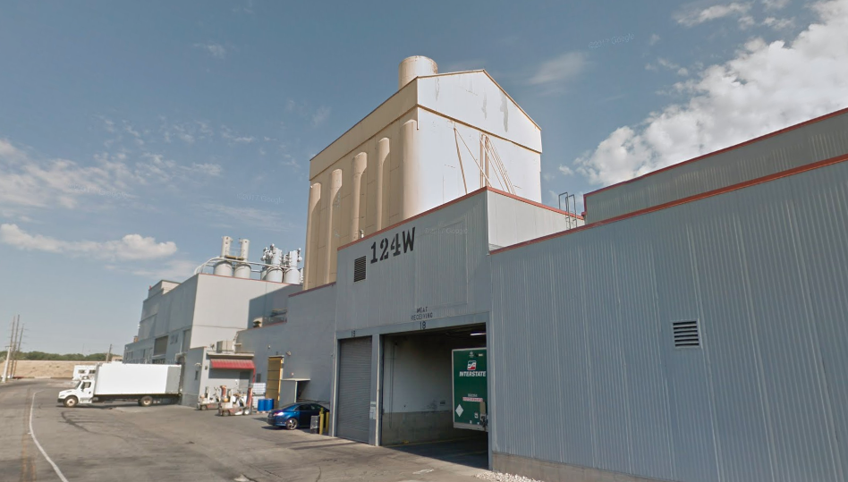 Man dies in factory accident at American Nutrition in Ogden