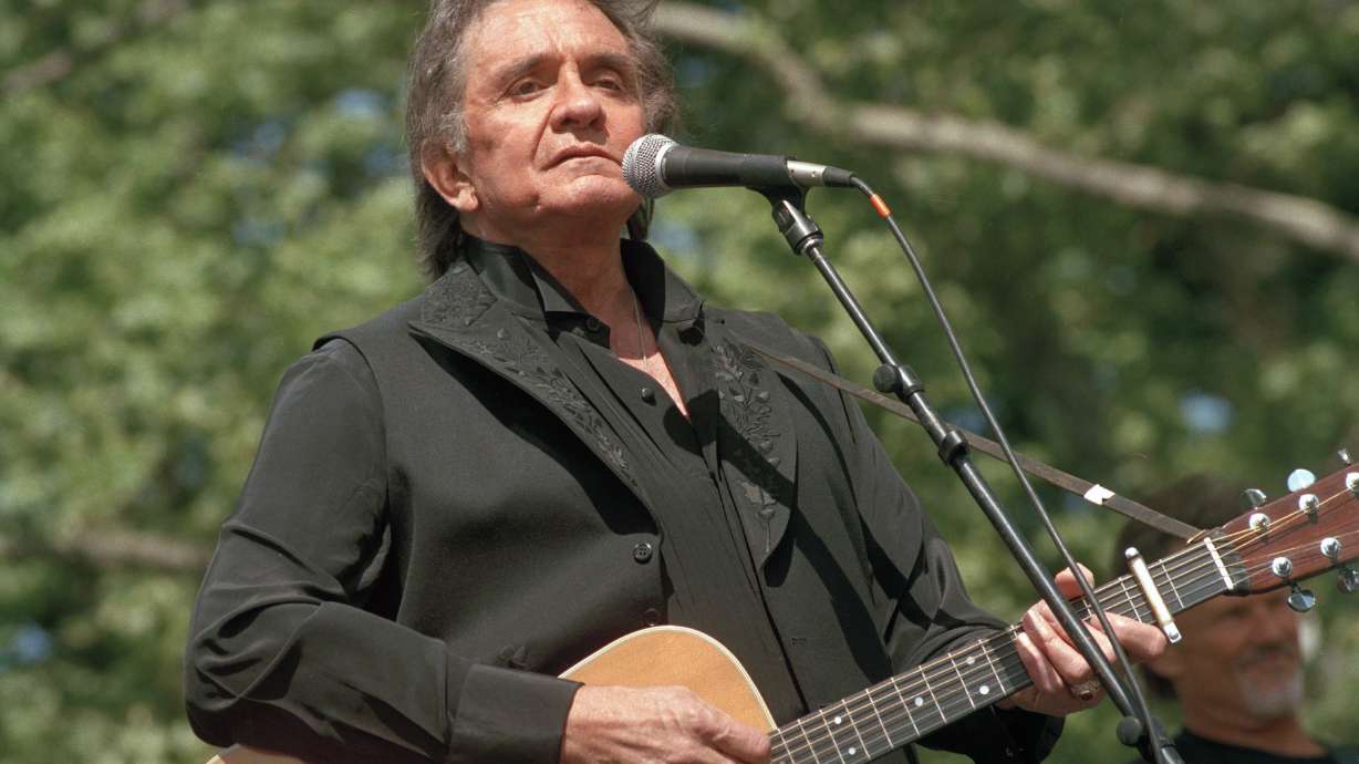 Have You Seen This? Johnny Cash calls it an impression, but it’s not exactly flattering