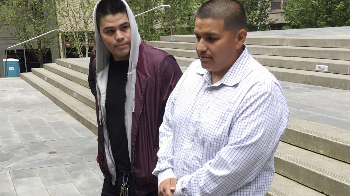 Judge: US can't immediately revoke man's DACA status