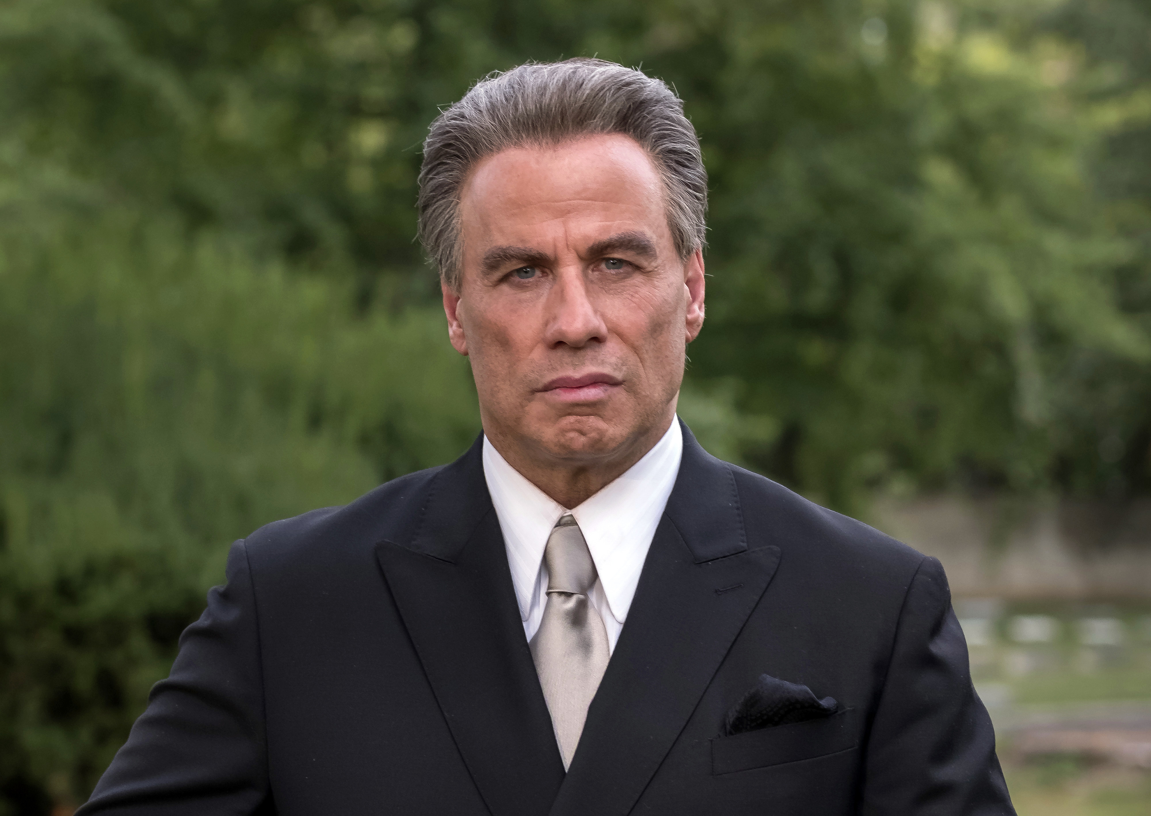 'Gotti,' with John Travolta, will premiere at Cannes