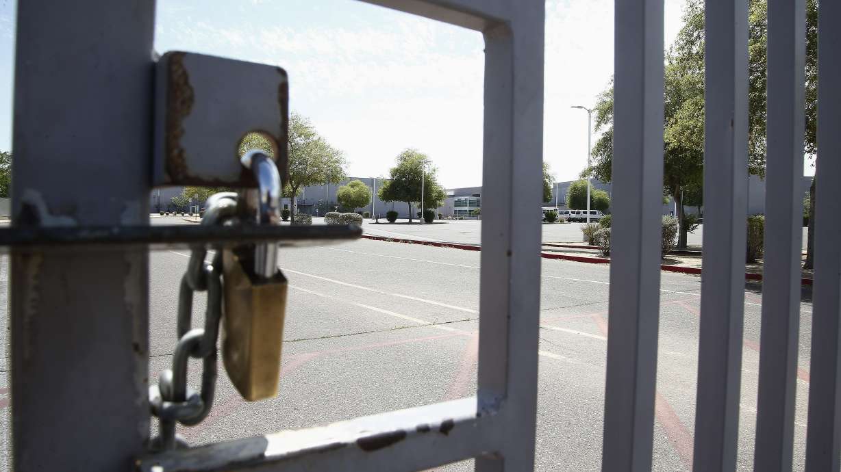 The Latest: Arizona teachers to end strike if plan passes