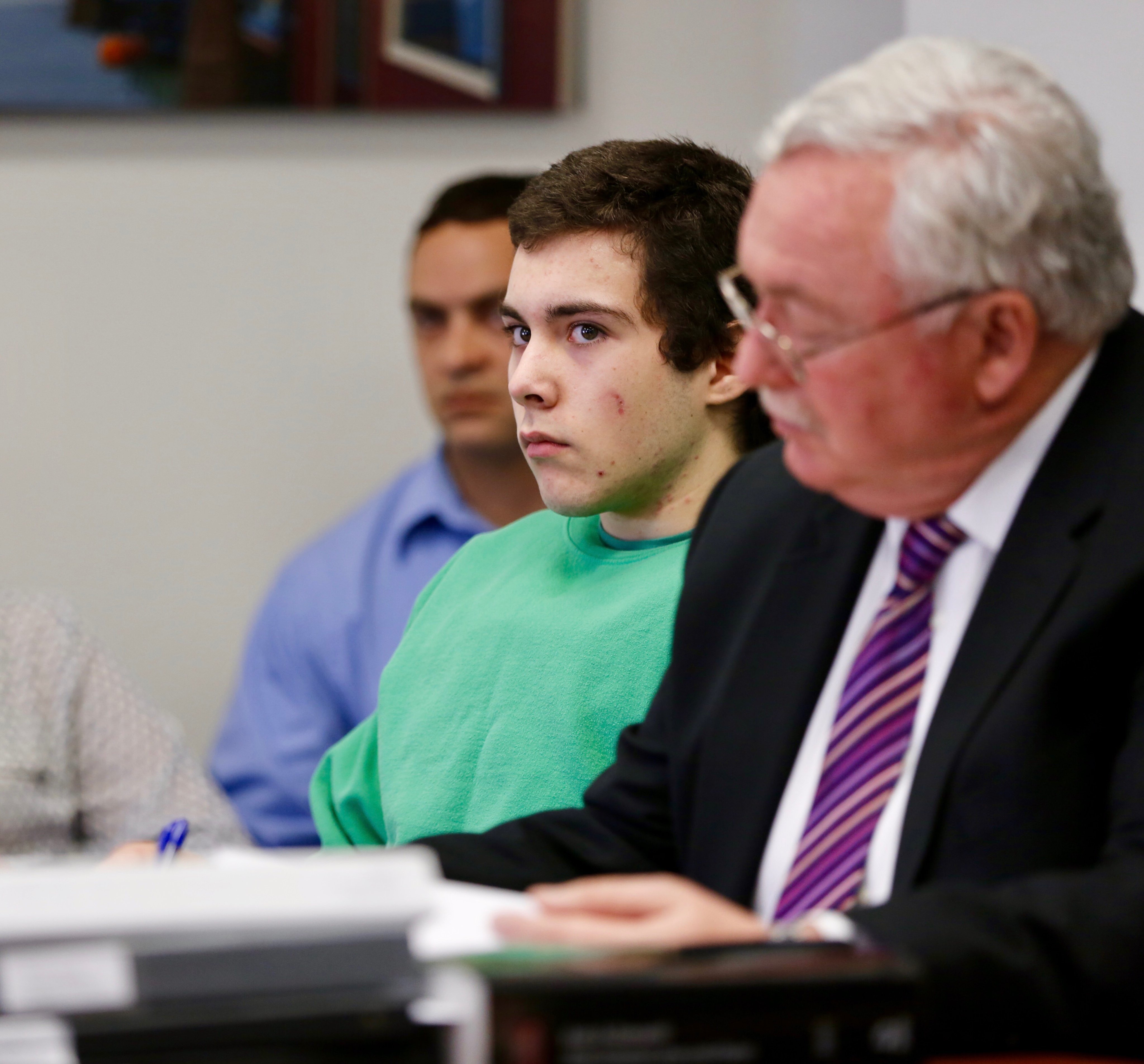 Teen gets 23 years in prison for Ohio high school shooting