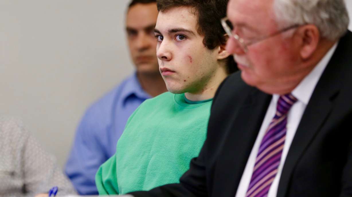 Teen gets 23 years in prison for Ohio high school shooting