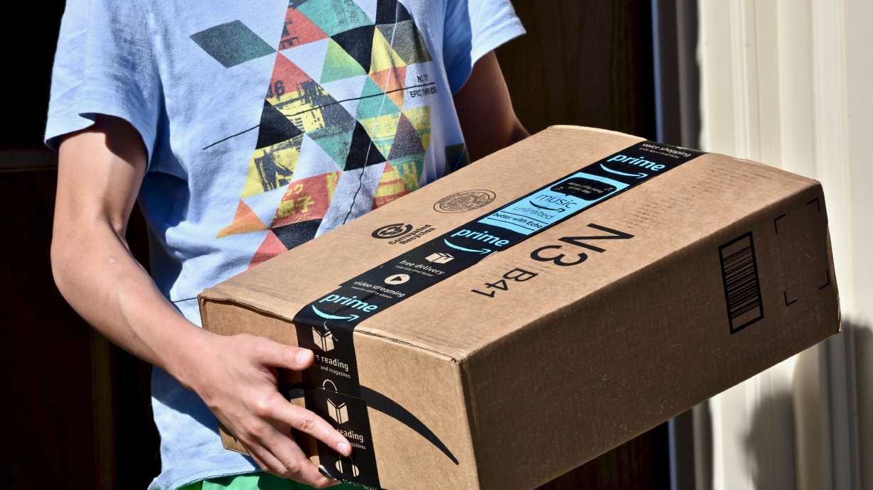 More Utah businesses sell on Amazon than any other state per capita