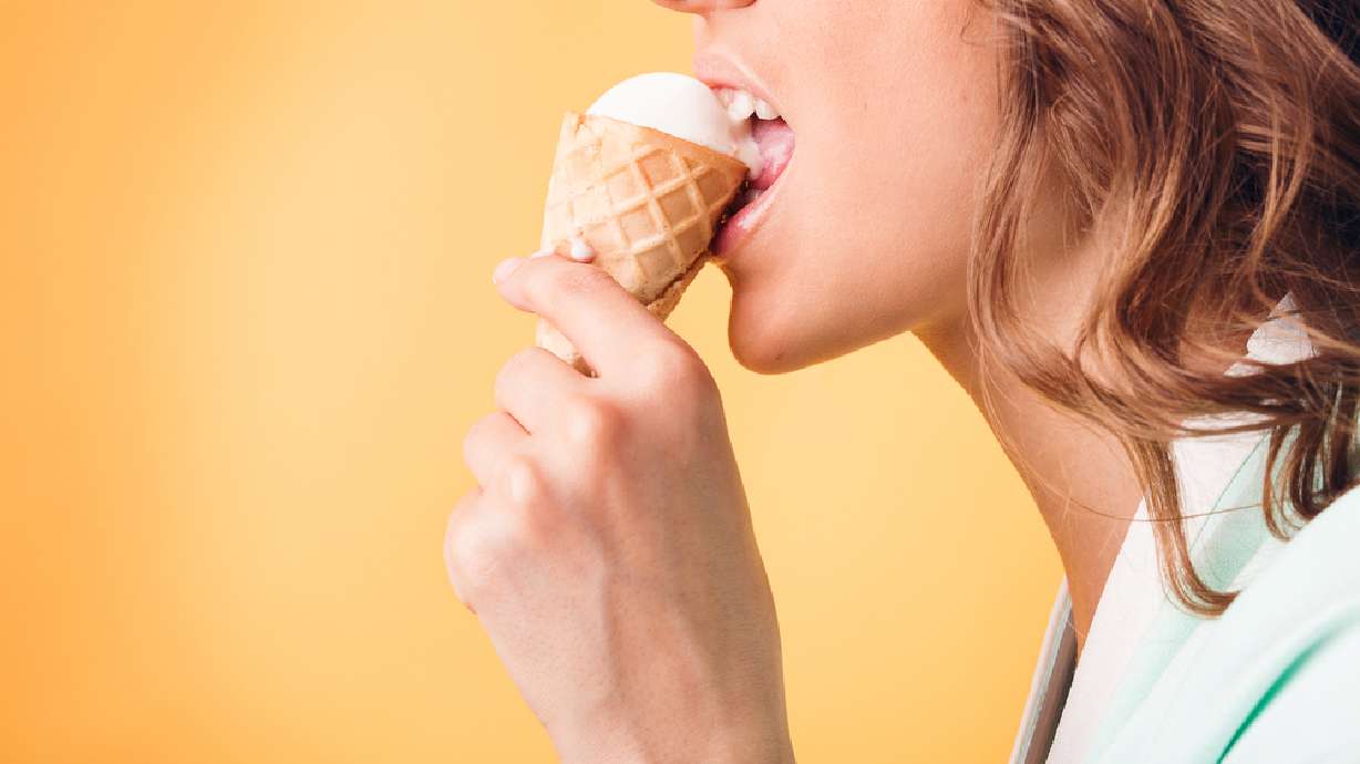 What makes ice cream so addictive?