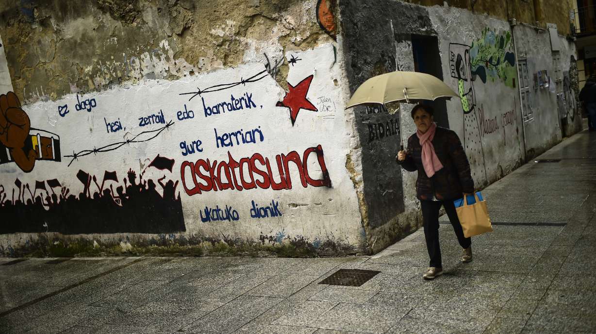 What's next for Basques and Spain after ETA's end?