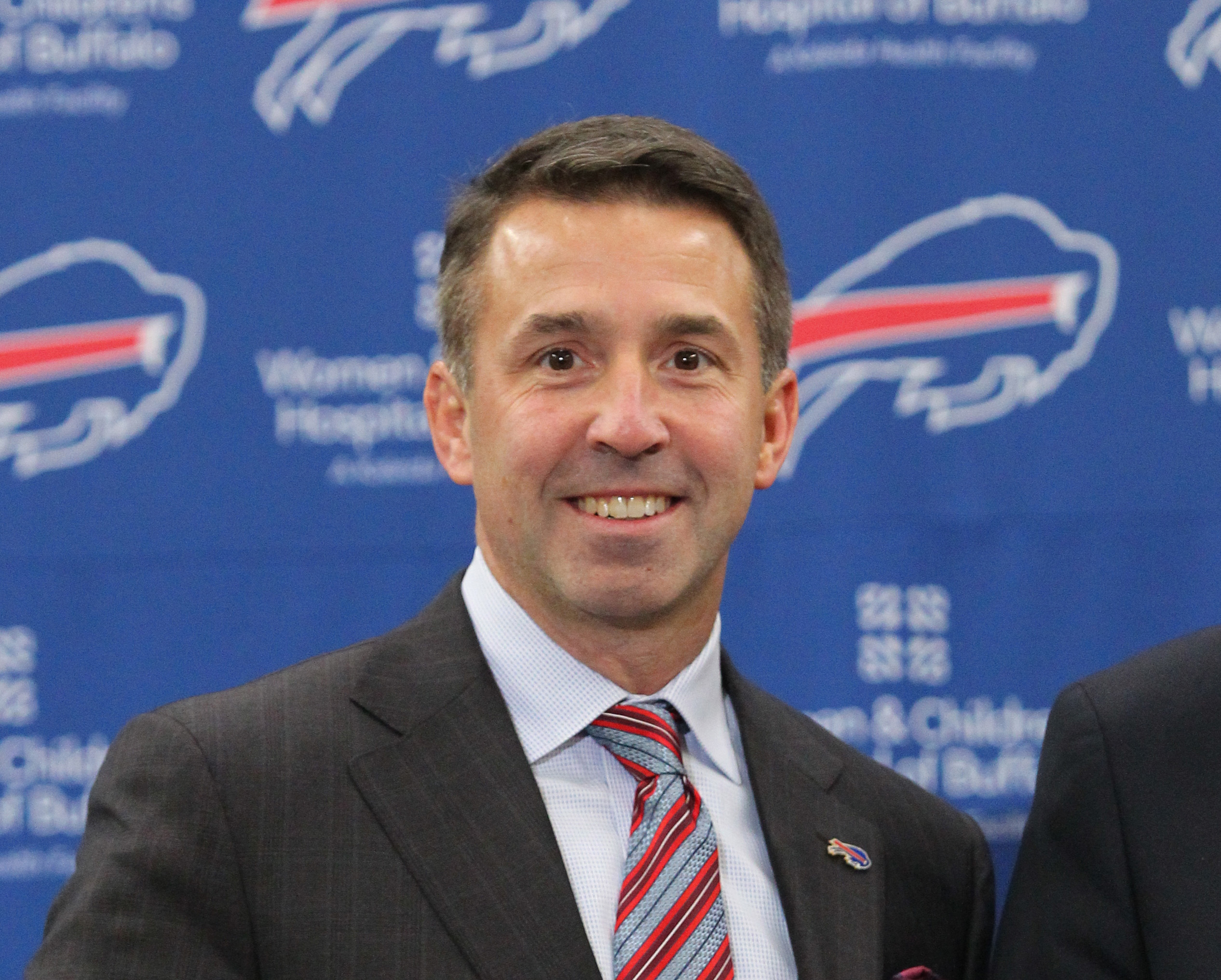 NFL to contact Bills regarding team president's resignation