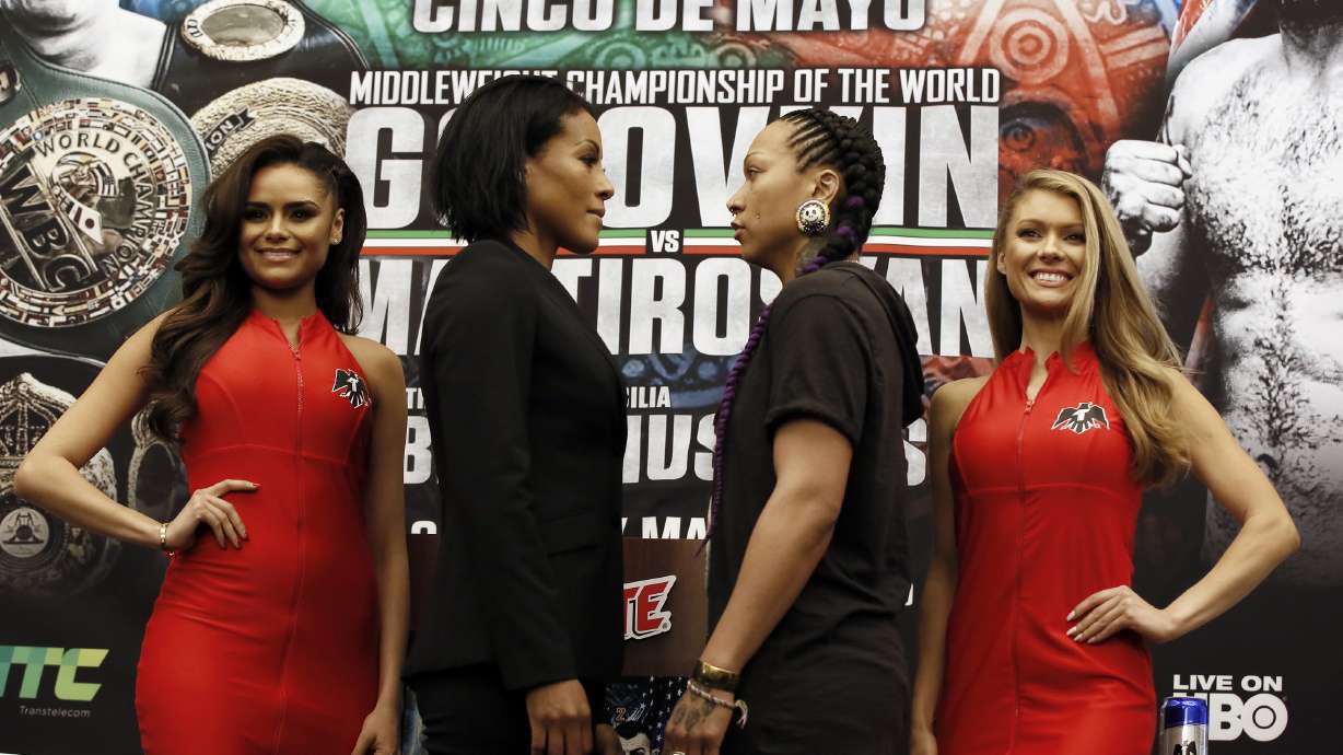 Norwegian boxer Braekhus to be first woman to feature on HBO