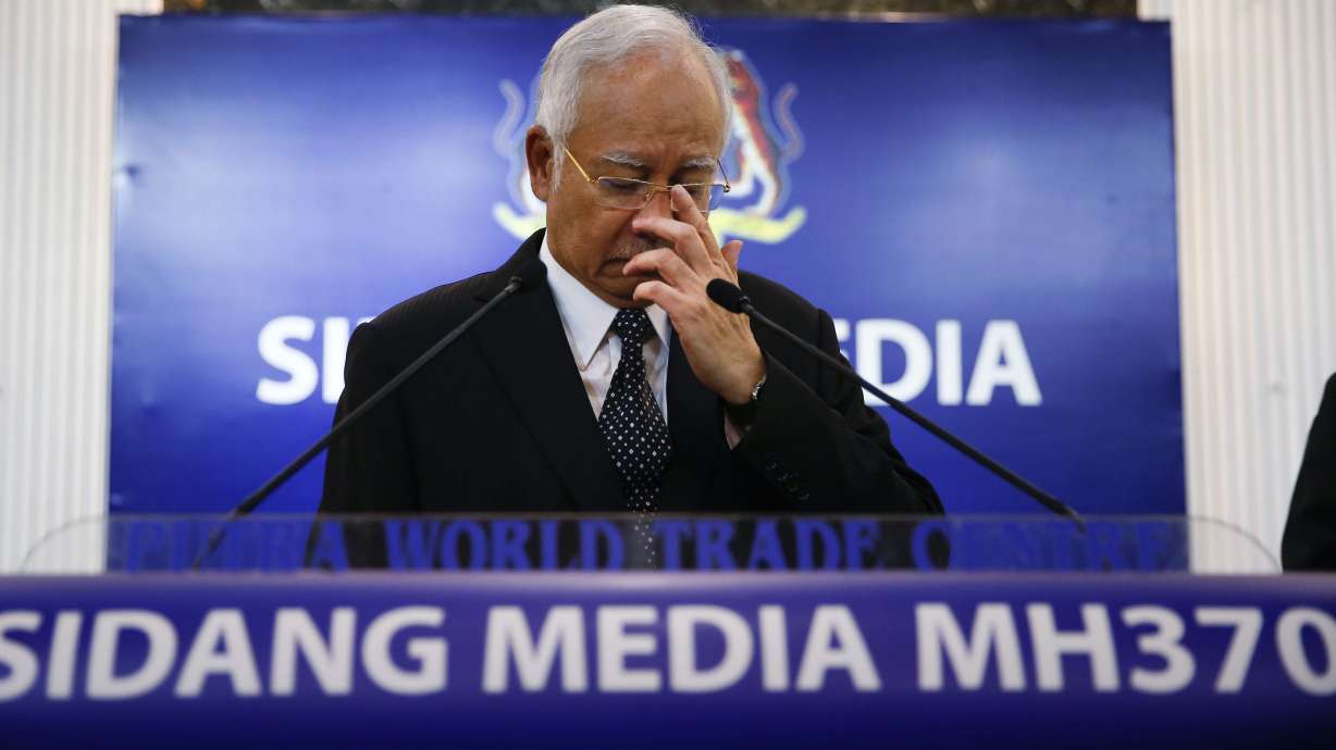 Once seen as reformer, Malaysia leader faces legitimacy test