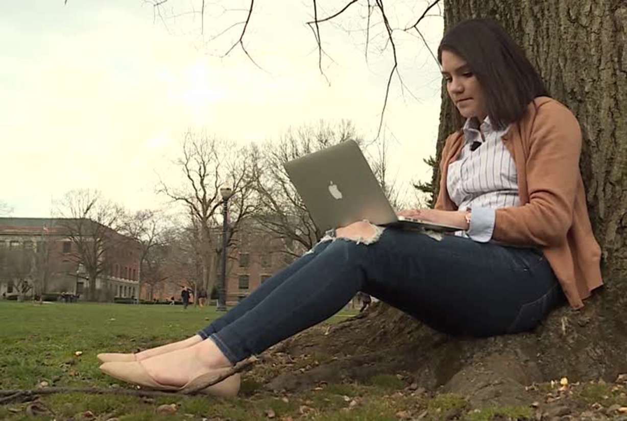 Shari Dunaway. Photo: KSL TV