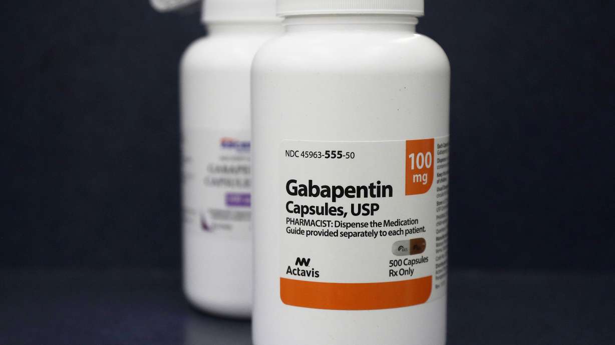 Drug epidemic ensnares 25-year-old pill for nerve pain