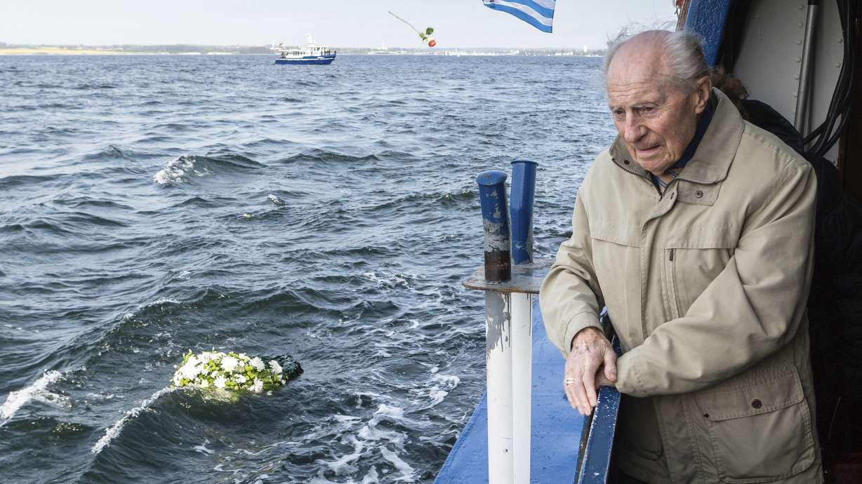 Wim Alosery, survivor of Nazi camps, Cap Arcona sinking dies