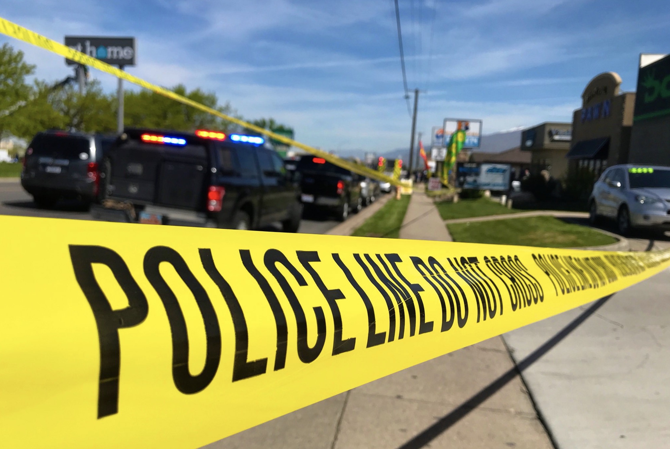 Violent crime up 17 percent in Utah, report says