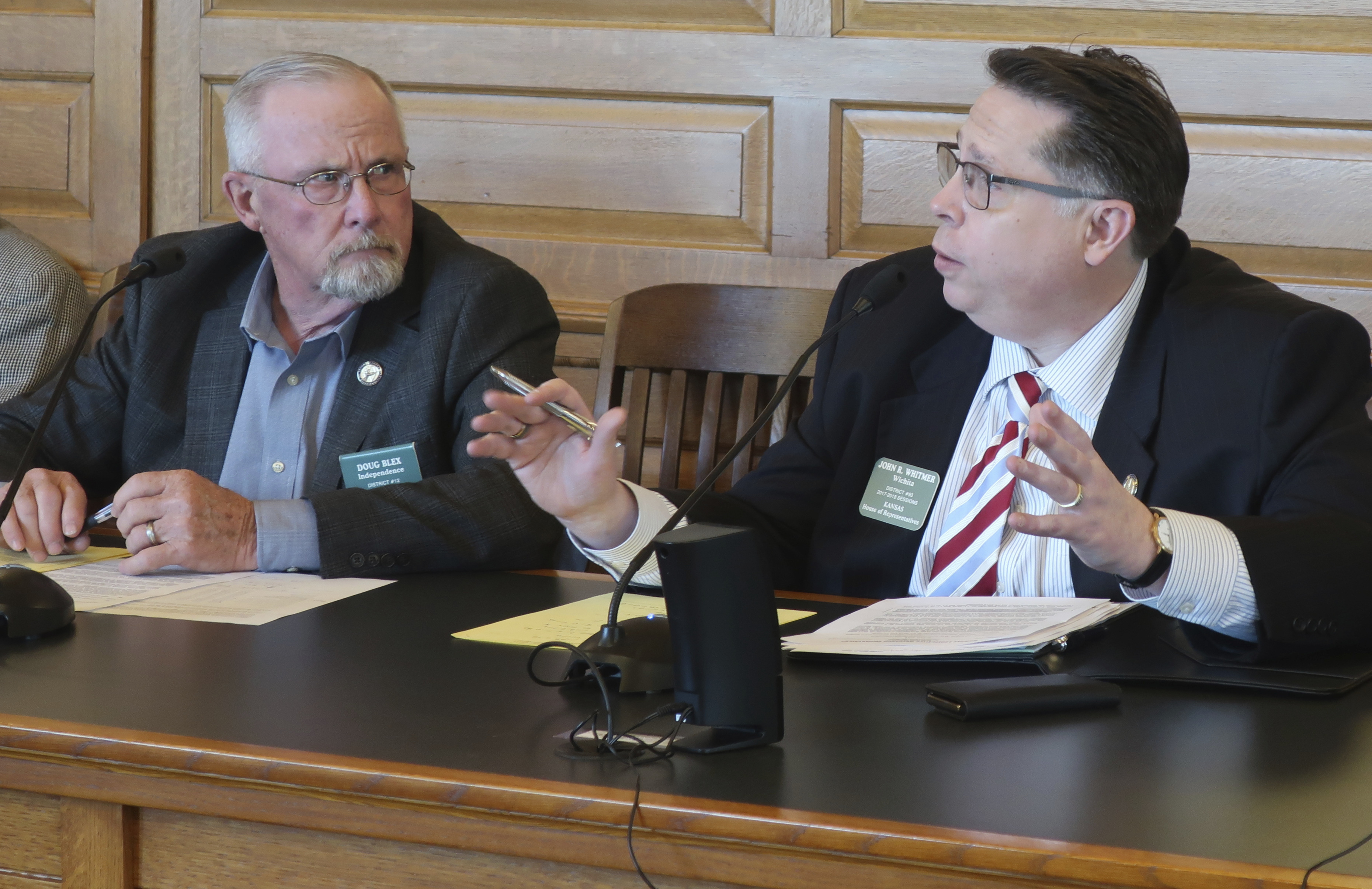 Ghost of past Kansas tax-slashing kills push to resume cuts