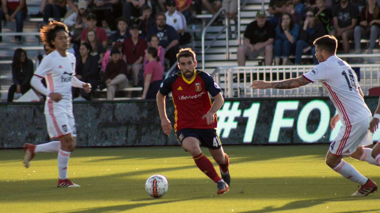 Real Monarchs, league target July 11 for return to play