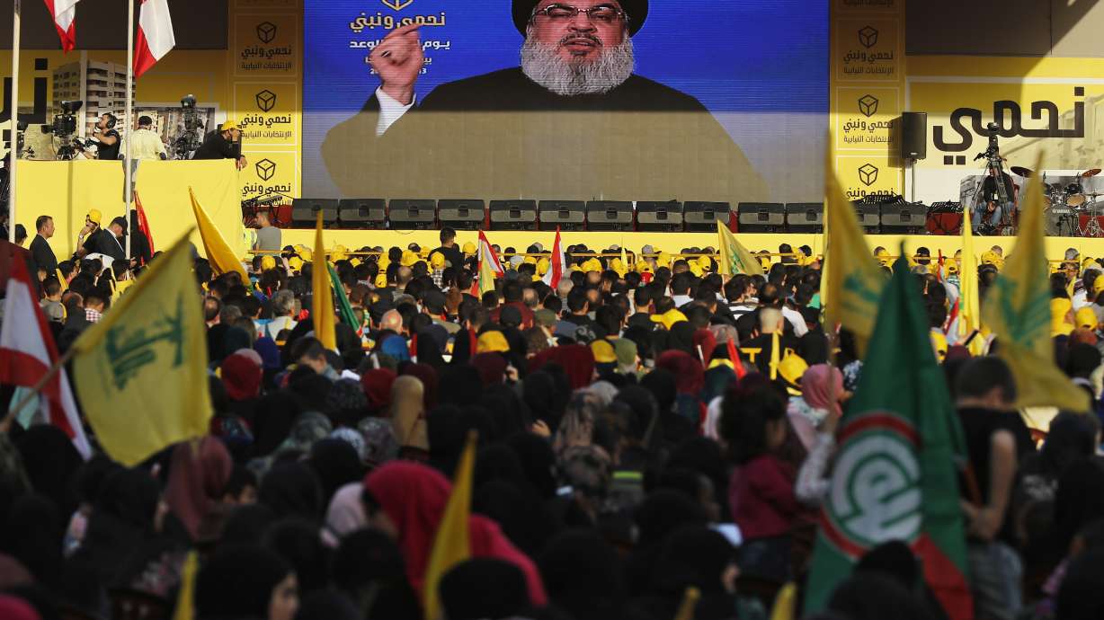 A look at the key players in the Lebanese elections