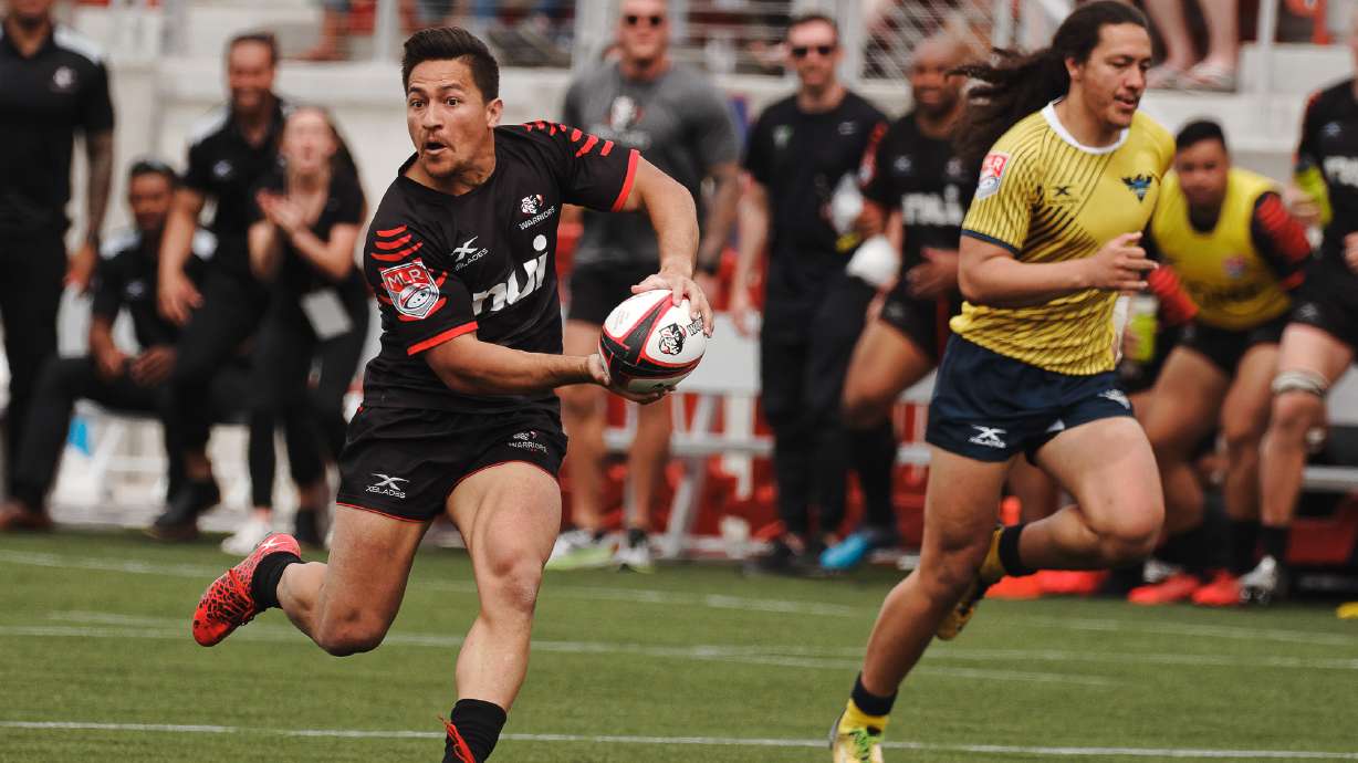 Warriors rugby fall late to league-leading Glendale, 36-29