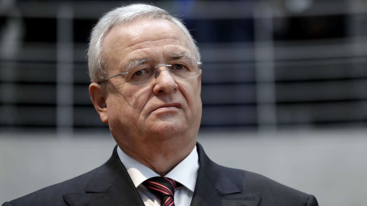 VW board eyes damage claims against former CEO Winterkorn
