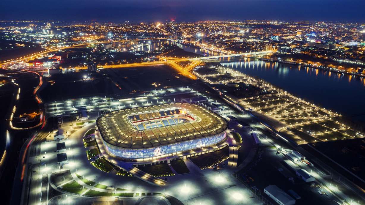 WORLD CUP: Rostov-on-Don a center for Cossack culture