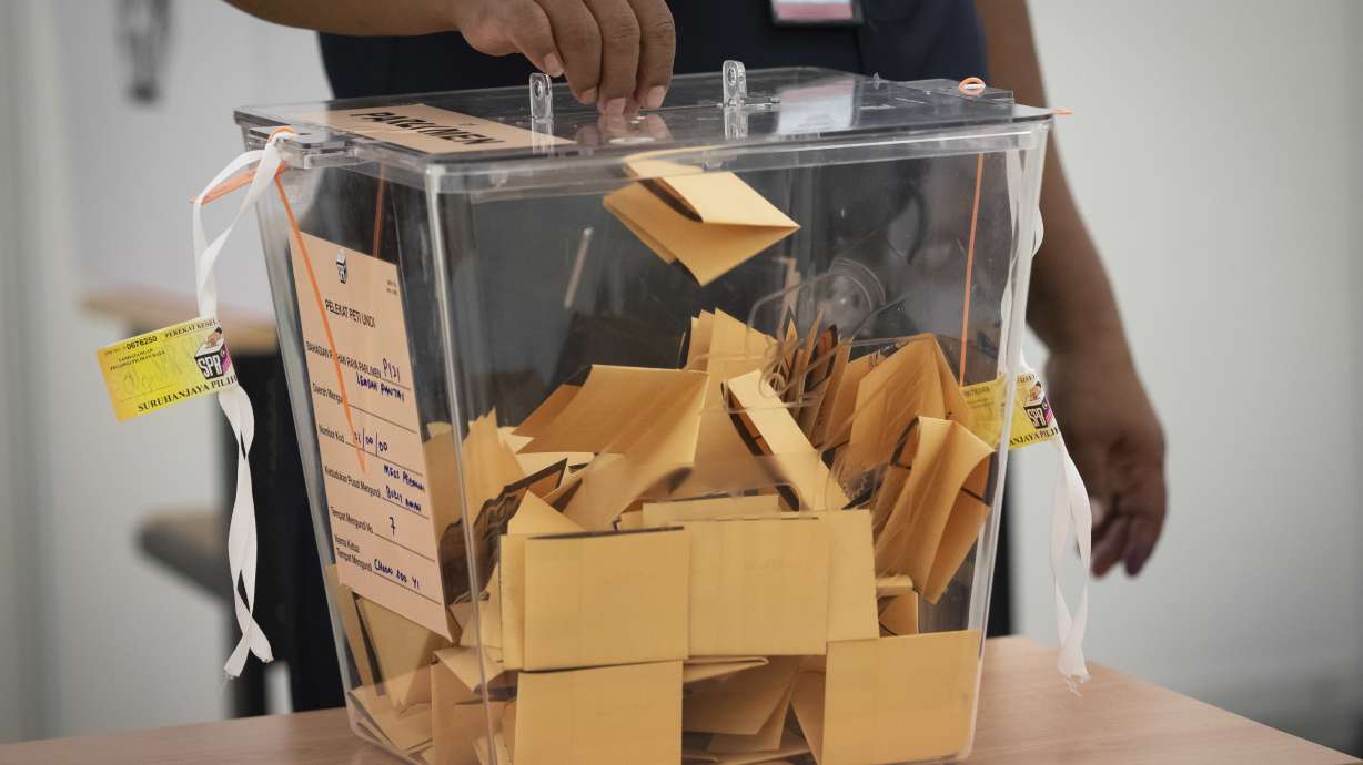 AP Explains: Why every vote is not equal in Malaysia polls