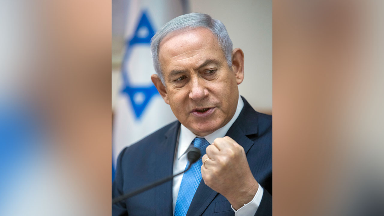 Israeli PM steps up calls to end the Iranian nuclear deal