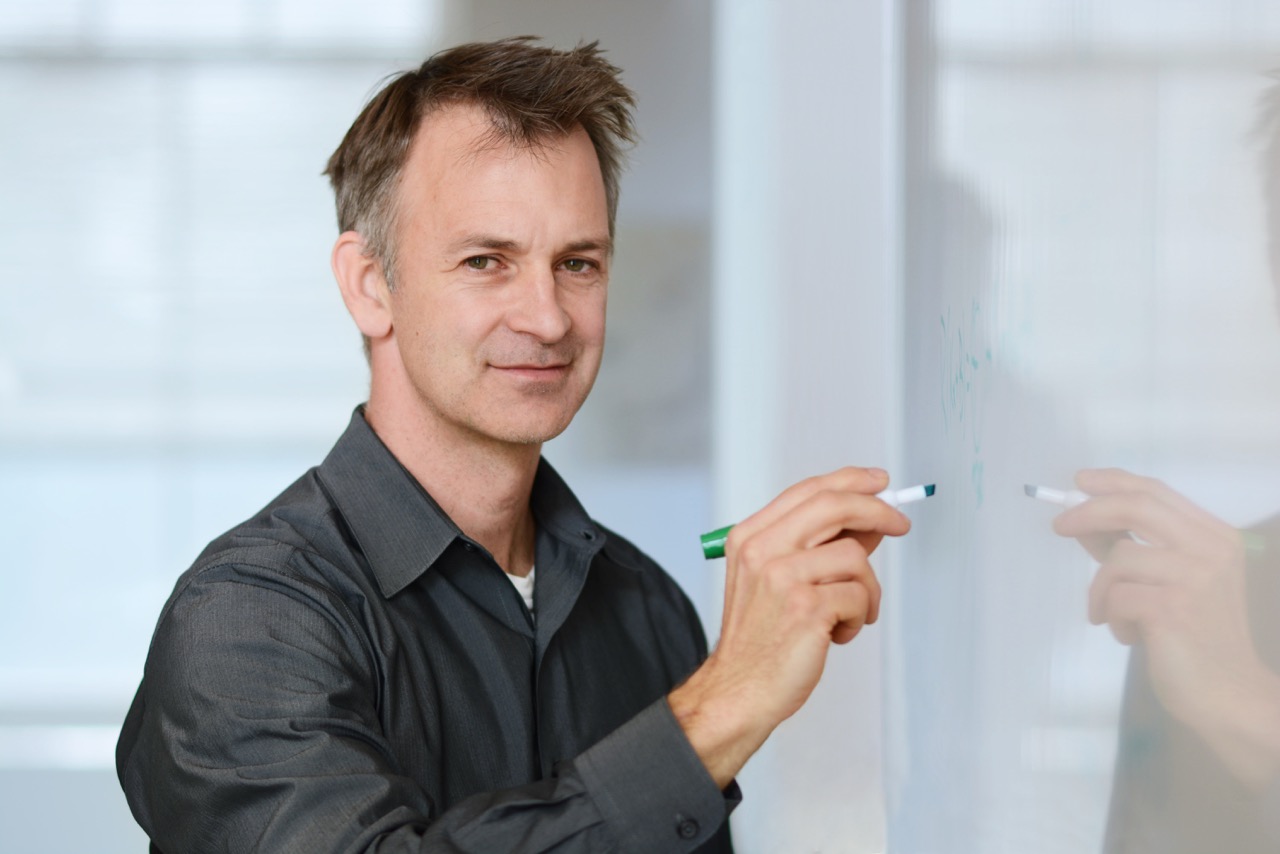 U. mathematics professor elected to the National Academy of Sciences