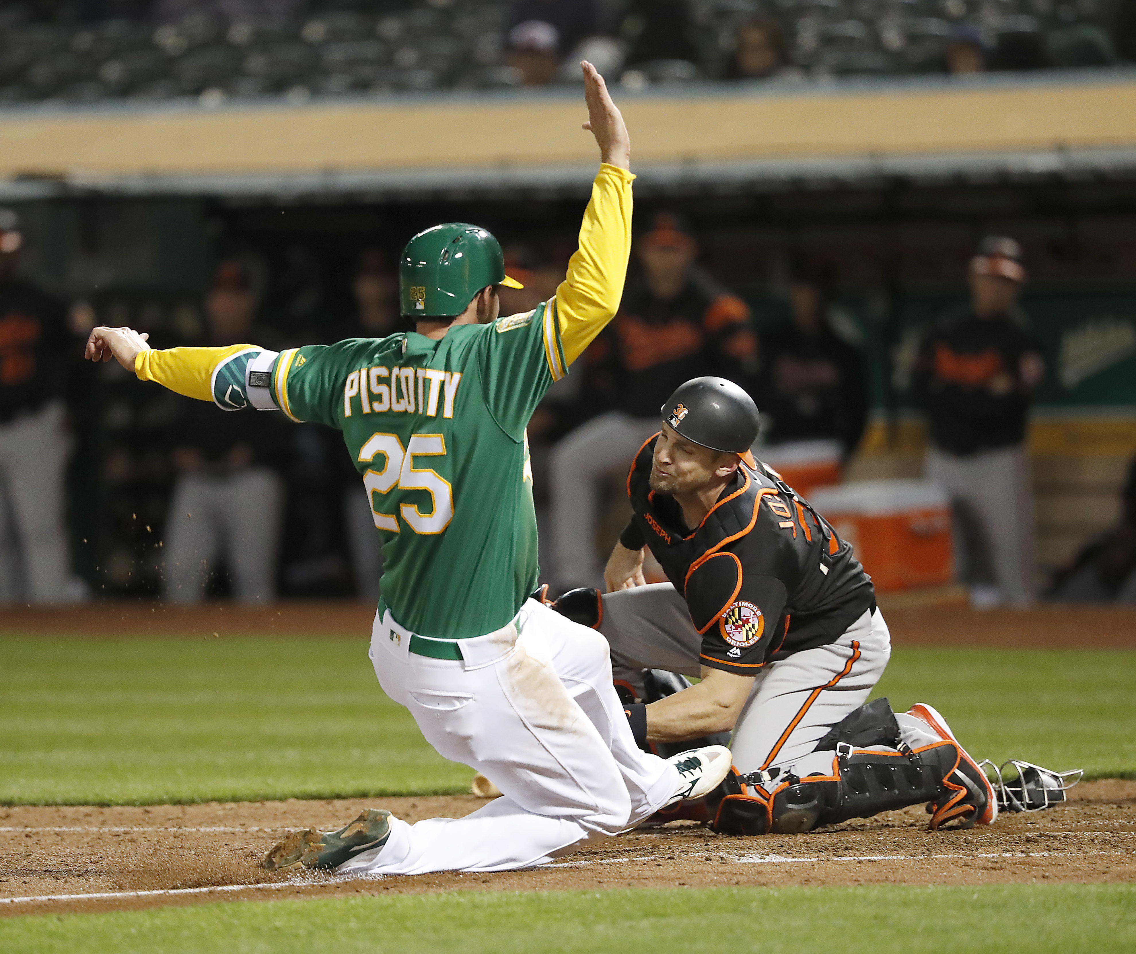 Piscotty loses mom, less than year after her ALS diagnosis