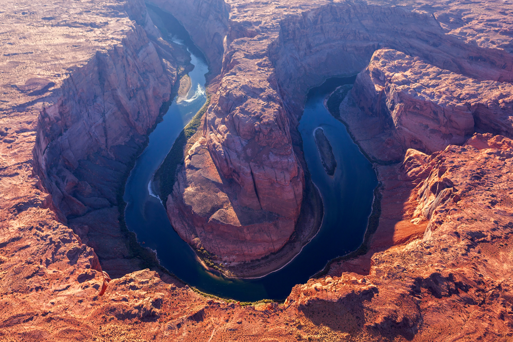 Arizona man falls to his death off cliff at Horseshoe Bend