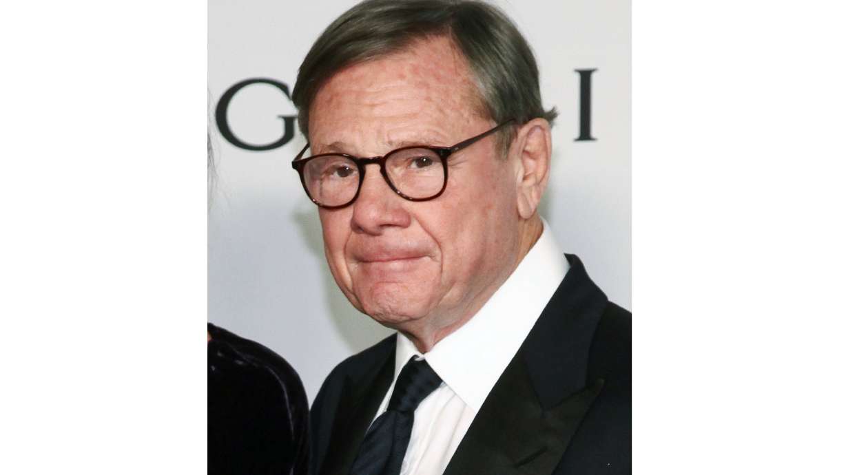 CAA co-founder Michael Ovitz is ready to tell his story