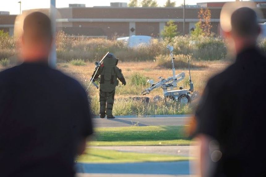Idaho bomb squad destroys dynamite, 82 mortar shells from woman's firework arsenal