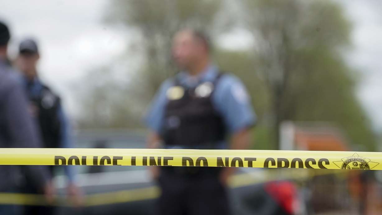 The Latest: Suspect in shooting ATF agent appears in court